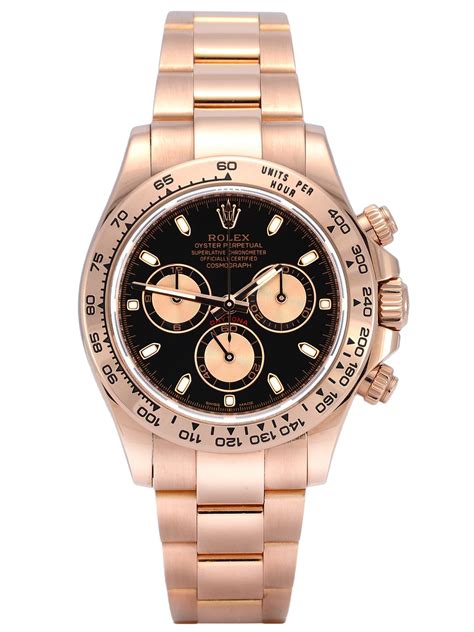 rolex daytona 116505 wearing|rolex daytona list price uk.